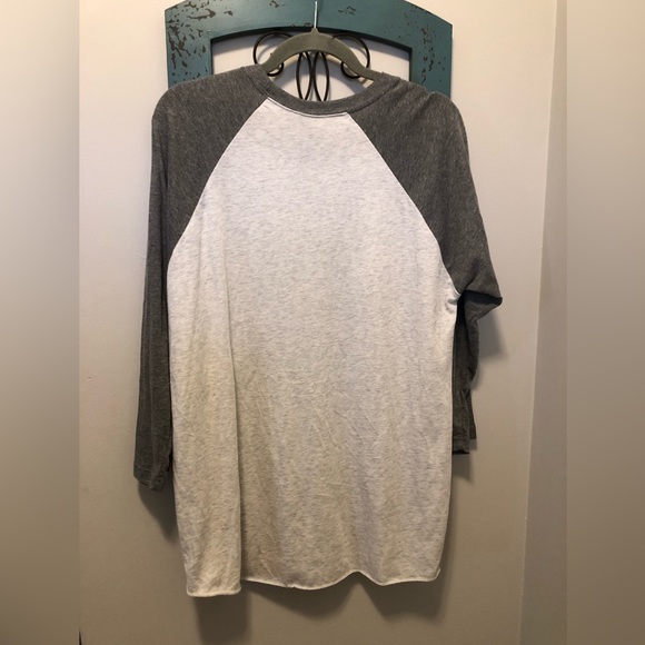 Camping Raglan Tee - Picture 2 of 5